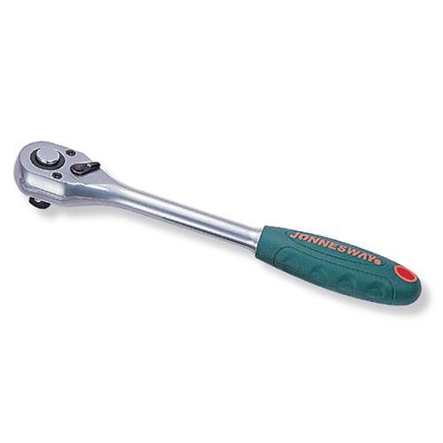 Рукоятка трещоточная 1/2"DR, 36 зубцов, 280 мм Jonnesway R2904