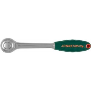 Рукоятка трещоточная 1/2″DR, 72 зубца, 250 мм Jonnesway R3504