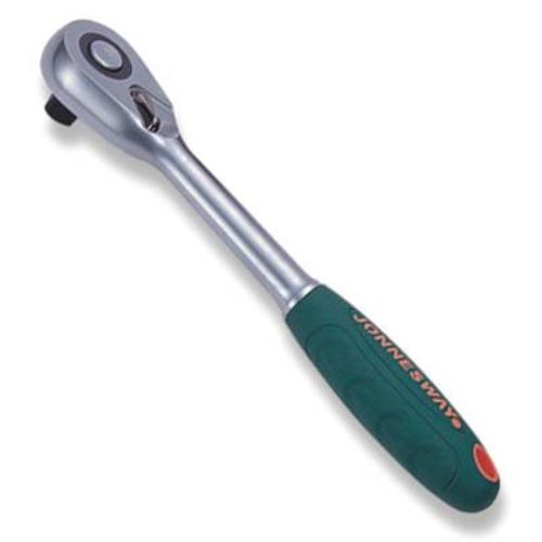 Рукоятка трещоточная 1/4"DR, 48 зубцов, 135 мм Jonnesway R3702