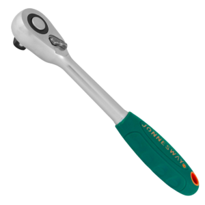 Рукоятка трещоточная 1/2″DR, 48 зубцов, 250 мм Jonnesway R3704