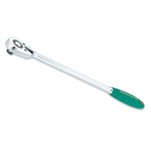 Рукоятка трещоточная удлиненная 3/8″DR, 48 зубцов, 280 мм Jonnesway R4603