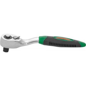 Рукоятка трещоточная 1/4″DR, мини, 60 зубцов Jonnesway RD03