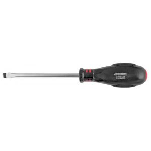 Отвертка стержневая шлицевая HERCULES, SL8х150 мм Jonnesway D03S8150