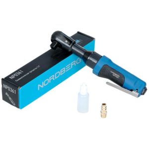Пневмотрещотка 1/2″, 88 Нм NORDBERG NP0361