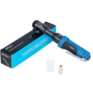 Пневмотрещотка 3/8″, 88 Нм NORDBERG NP0261