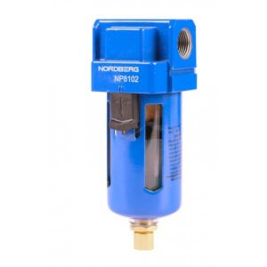 Фильтр воздушный, 1/4″ NORDBERG NP8102