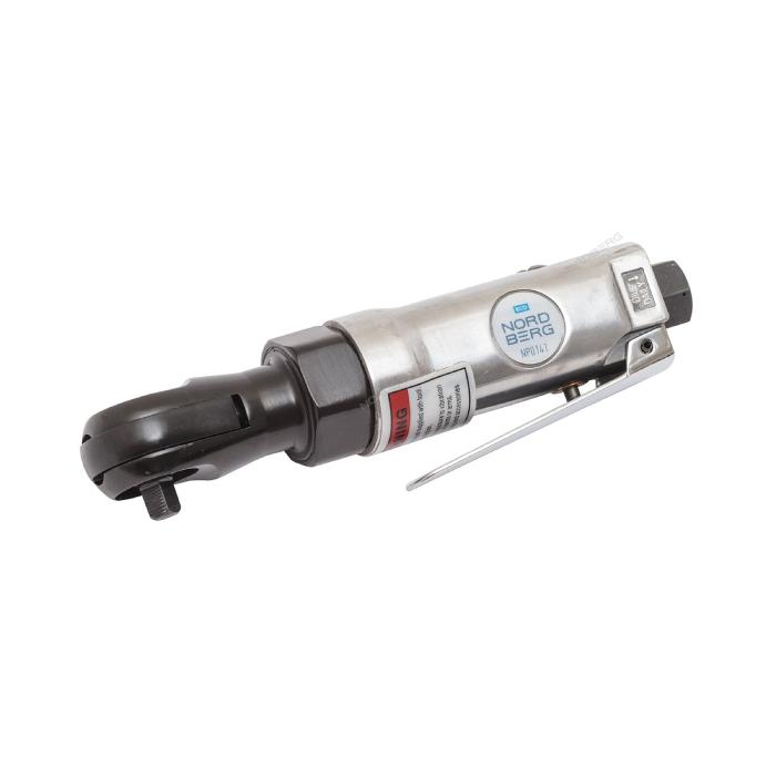 Пневмотрещотка 1/4", 41 Нм, ECO NORDBERG NP0141