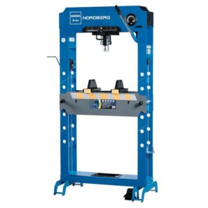 Пресс с пневмоприводом, усилие 30 тонн PRO NORDBERG N3530A