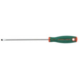 Отвертка стержневая шлицевая ANTI-SLIP GRIP, SL6.5х150 мм Jonnesway D71S6150