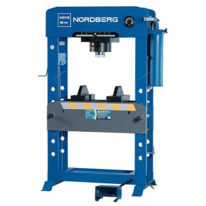 Пресс с пневмоприводом 100т PRO NORDBERG N35100