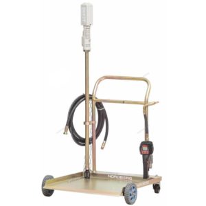 Комплект мобильный для раздачи масла из бочек до 200 л, с тележкой Nordberg 26KIT