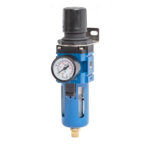 Воздушный фильтр с редуктором 1/4″ NORDBERG NP8212