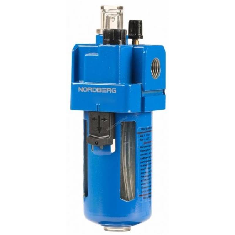 Лубрикатор 1/2", 5000 л/мин NORDBERG NP8314
