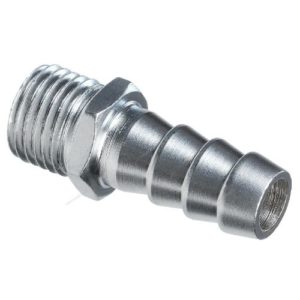 Переходник M1/4″ — елочка диам. 10 мм NORDBERG NPS10