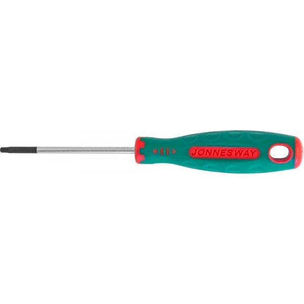 Отвертка стержневая TORX® ANTI-SLIP GRIP, T9x60 Jonnesway D71T9