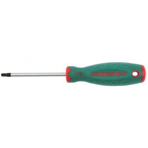 Отвертка стержневая TORX® ANTI-SLIP GRIP, T27х100 Jonnesway D71T27