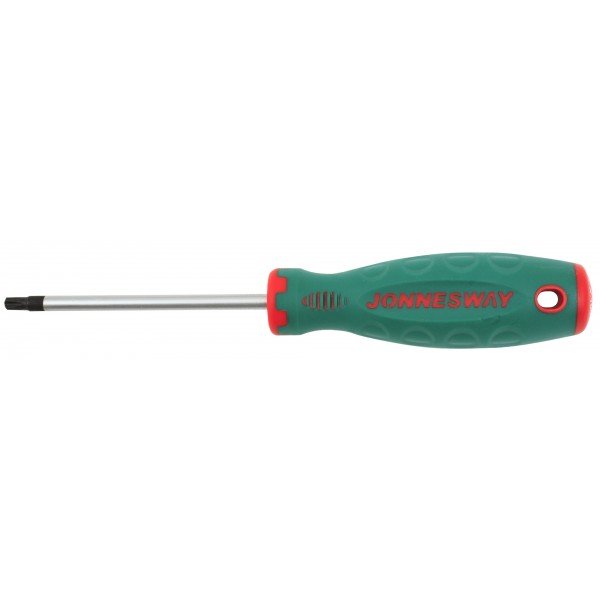 Отвертка стержневая TORX® ANTI-SLIP GRIP, T27х100 Jonnesway D71T27