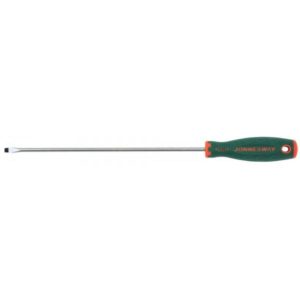 Отвертка стержневая шлицевая ANTI-SLIP GRIP, SL5.5х250 мм Jonnesway D71S5250