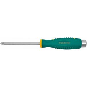 Отвертка стержневая POZIDRIV®, ударная, силовая под ключ, PZ3x125 Jonnesway D70Z3125