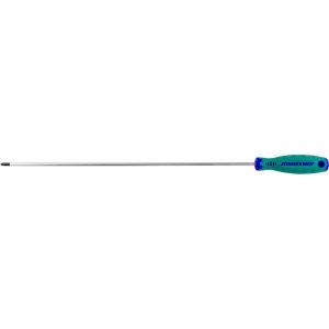 Отвертка стержневая крестовая ANTI-SLIP GRIP, PH1x400 мм Jonnesway D71P1400