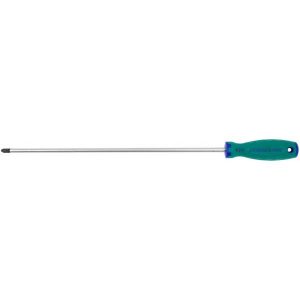 Отвертка стержневая крестовая ANTI-SLIP GRIP, PH3x400 мм Jonnesway D71P3400