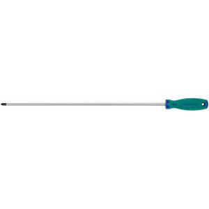 Отвертка стержневая крестовая ANTI-SLIP GRIP, PH3x500 мм Jonnesway D71P3500