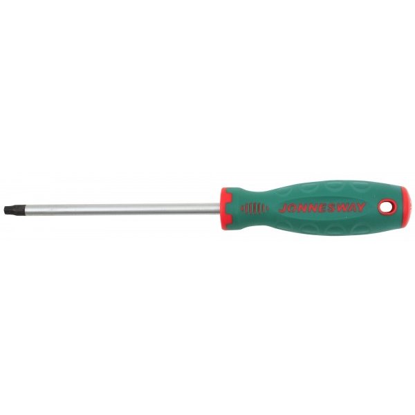 Отвертка стержневая TORX® ANTI-SLIP GRIP, T40х150 Jonnesway D71T40