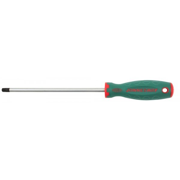 Отвертка стержневая TORX® ANTI-SLIP GRIP, T45х200 Jonnesway D71T45