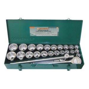 Набор инструментов 3/4″DR, 27 предметов Jonnesway S04H6327S