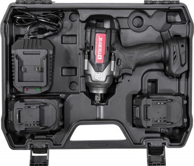 BBIW121080 Гайковерт ударный аккумуляторный бесщёточный 1/2"DR, 21В, 1080 Нм