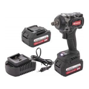 Гайковерт ударный аккумуляторный бесщёточный 1/2″DR Thorvik BBIW12890