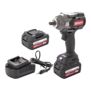 Гайковерт ударный аккумуляторный бесщёточный 1/2″DR Thorvik BBIW121080