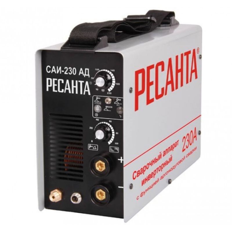 Сварочный аппарат РЕСАНТА САИ-230 АД (аргонодуговой) 65/17