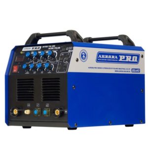 Сварочный аппарат аргонодуговой сварки INTER TIG 200 AC/DC PULSE Mosfet Aurora-Pro 10052