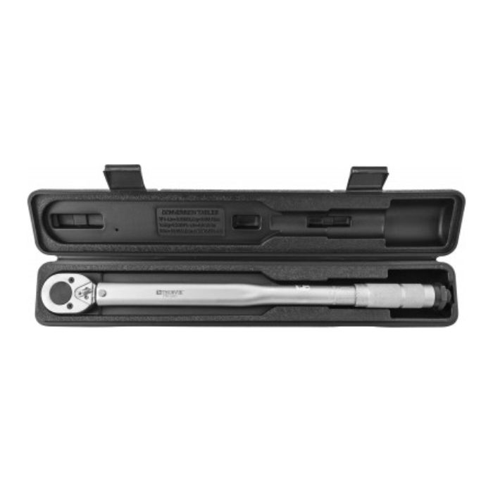 Ключ динамометрический 1/2"DR, 28-210 Нм Thorvik TW122821