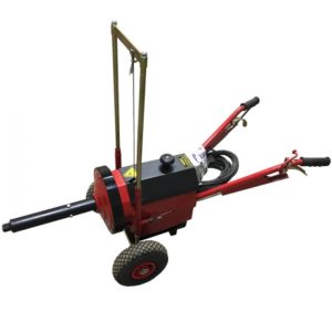 Электрогайковерт ударный 1″ для грузовых колёс (380В) Polarus-12 POL-12