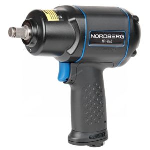 Пневмогайковерт ударный 1/2″, 1620Нм NORDBERG NP14162