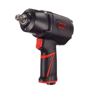Гайковерт пневматический ударный 1/2″, 1627 Нм MIGHTY SEVEN NC-4255Q