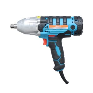 Гайковерт сетевой 1/2″, 380 Нм, 4 ударными головками в кейсе Sturm! ID2111