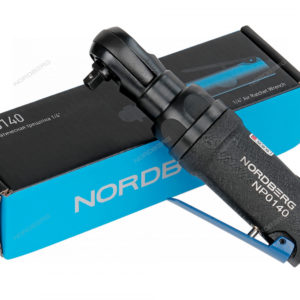 Пневмотрещотка 1/4″, 50 Нм NORDBERG NP0140