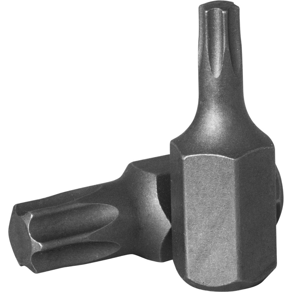 55834 Вставка-бита 10 мм DR TORX®, T25, 30 мм Ombra