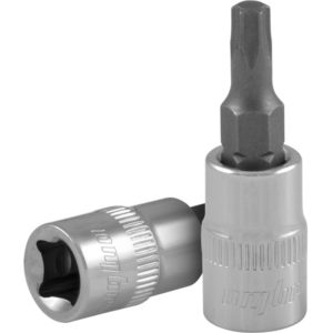 Насадка торцевая 1/4″DR с вставкой-битой TORX®, T25 Ombra 114325