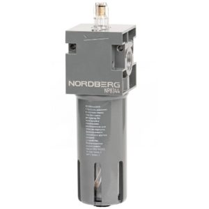 Лубрикатор 1/2″, 16 бар NORDBERG NP8344