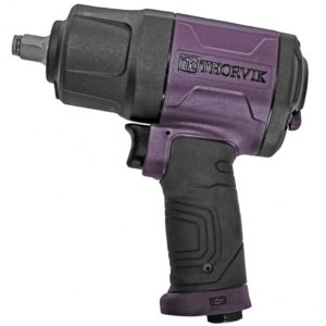 Гайковерт ударный пневматический 1/2″DR 8000 об/мин, 1275 Нм Thorvik AIW1275
