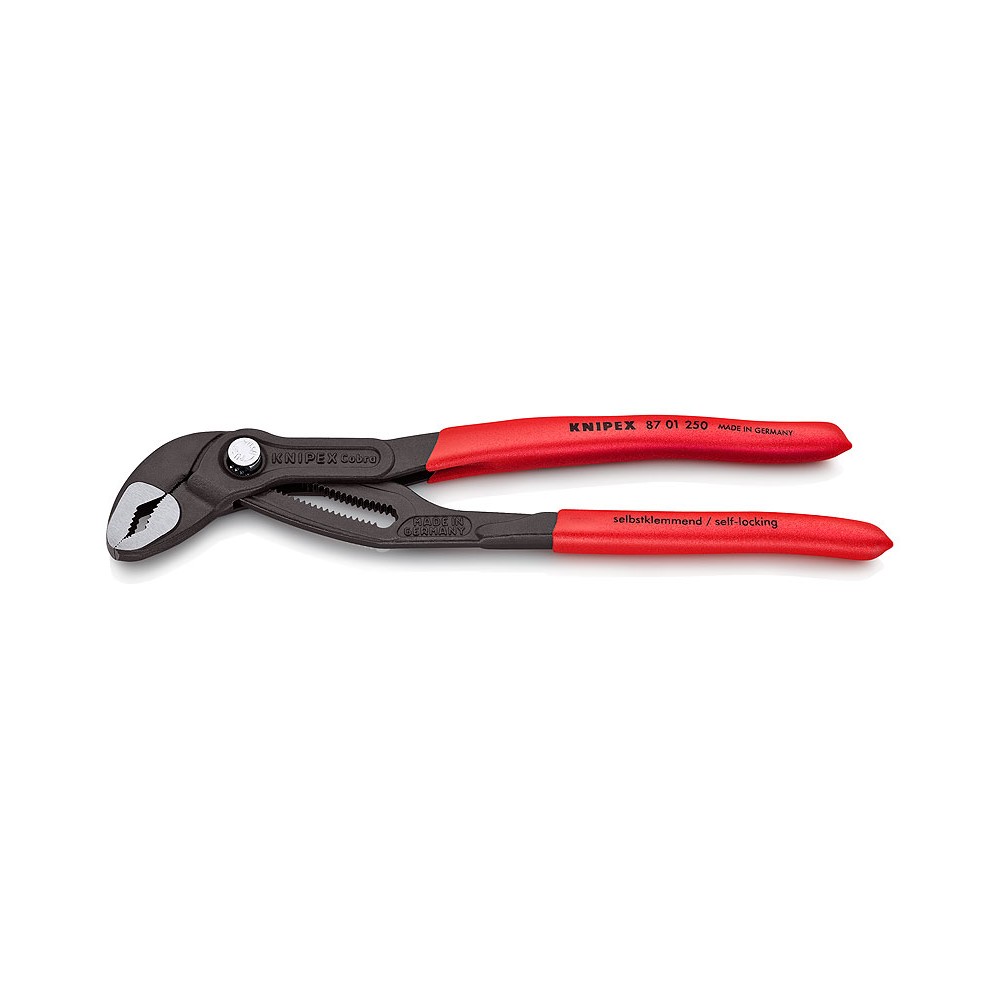 Универсальные переставные клещи Cobra Knipex KN-8701250SB