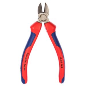 Бокорезы, 140 мм, фосфатированные, 2-компонентные ручки Knipex KN-7002140