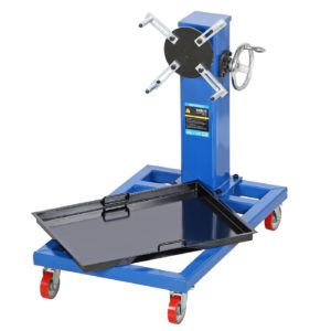 Кантователь двигателя профессиональный с редуктором, 500 кг NORDBERG N30061R