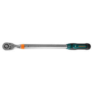 Ключ динамометрический 3/4″DR повышенной точности, 150-750 Нм Jonnesway T21750N (49763)