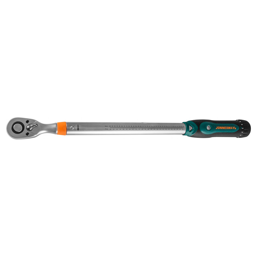 49763 Ключ динамометрический 3/4"DR повышенной точности, 150-750 Нм Jonnesway